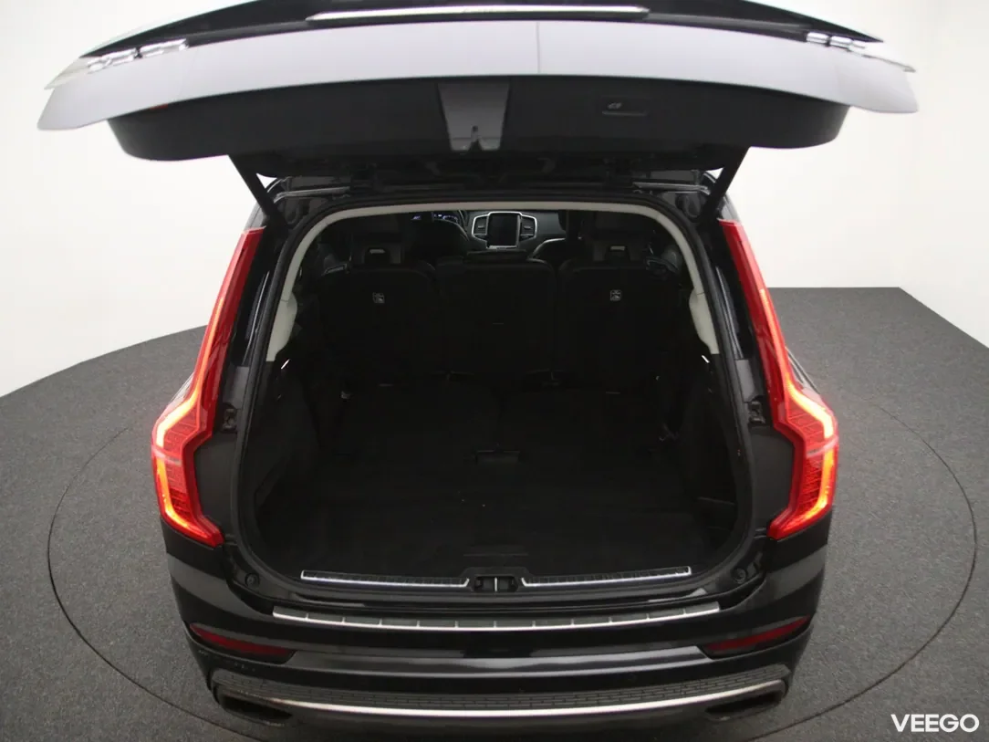 Volvo XC90 2 165kW