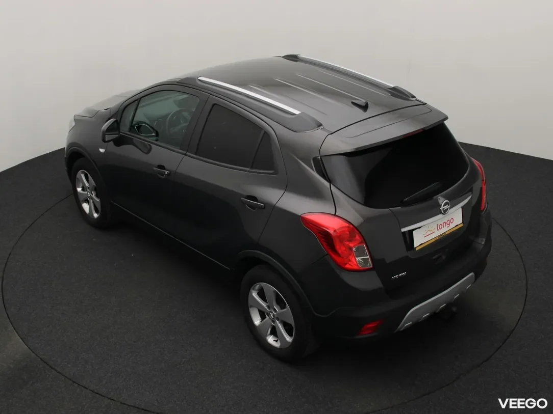 Opel Mokka 1.6 100kW