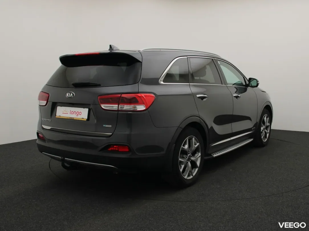 Kia Sorento 2.2 147kW