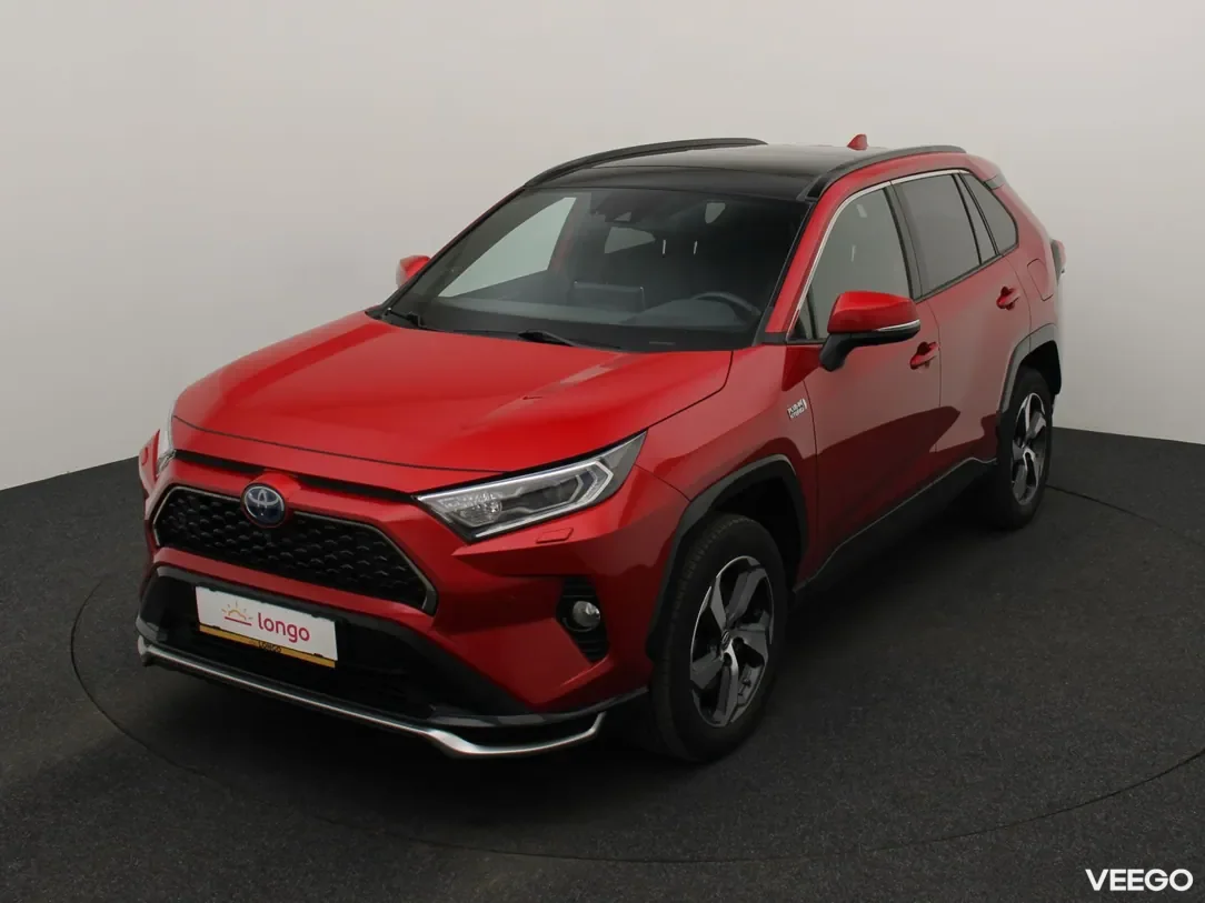 Toyota RAV4 2.5 225kW