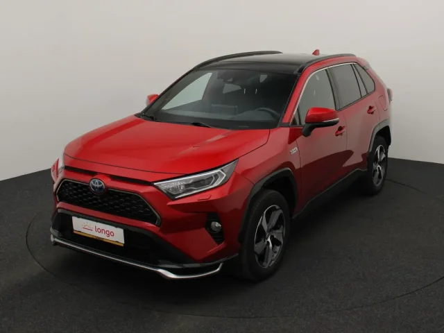 Image of Toyota RAV4 2.5 225kW