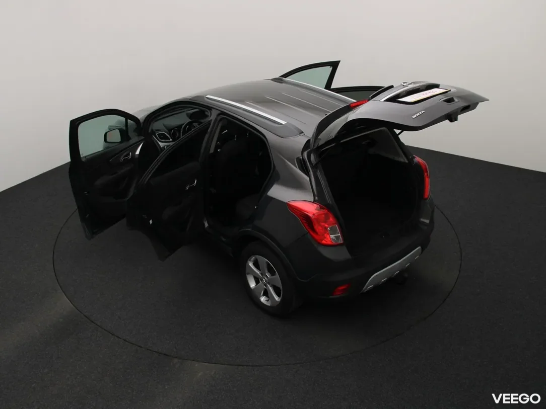 Opel Mokka 1.6 100kW