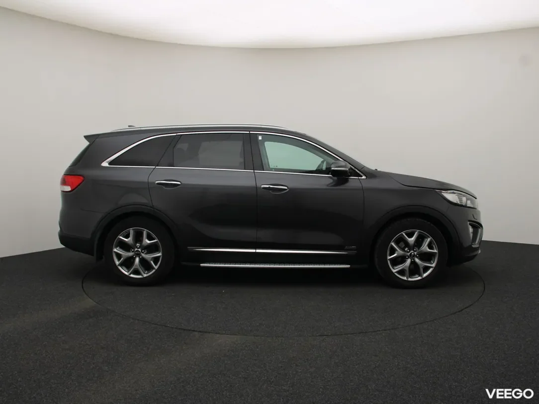 Kia Sorento 2.2 147kW