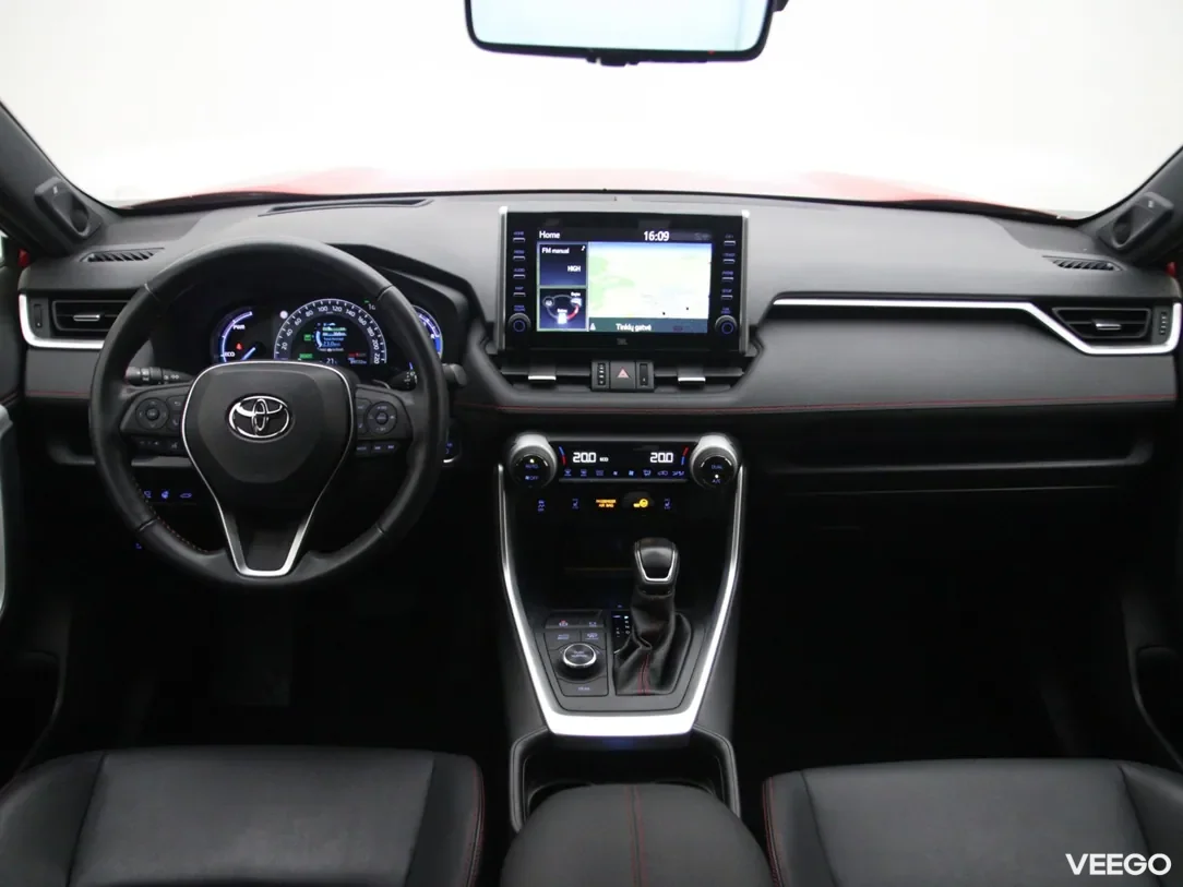 Toyota RAV4 2.5 225kW
