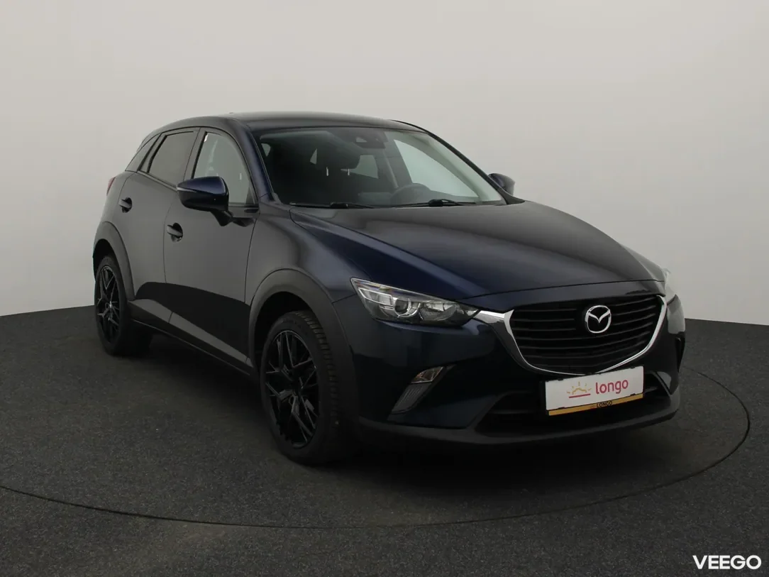 Mazda CX-3 2 88kW