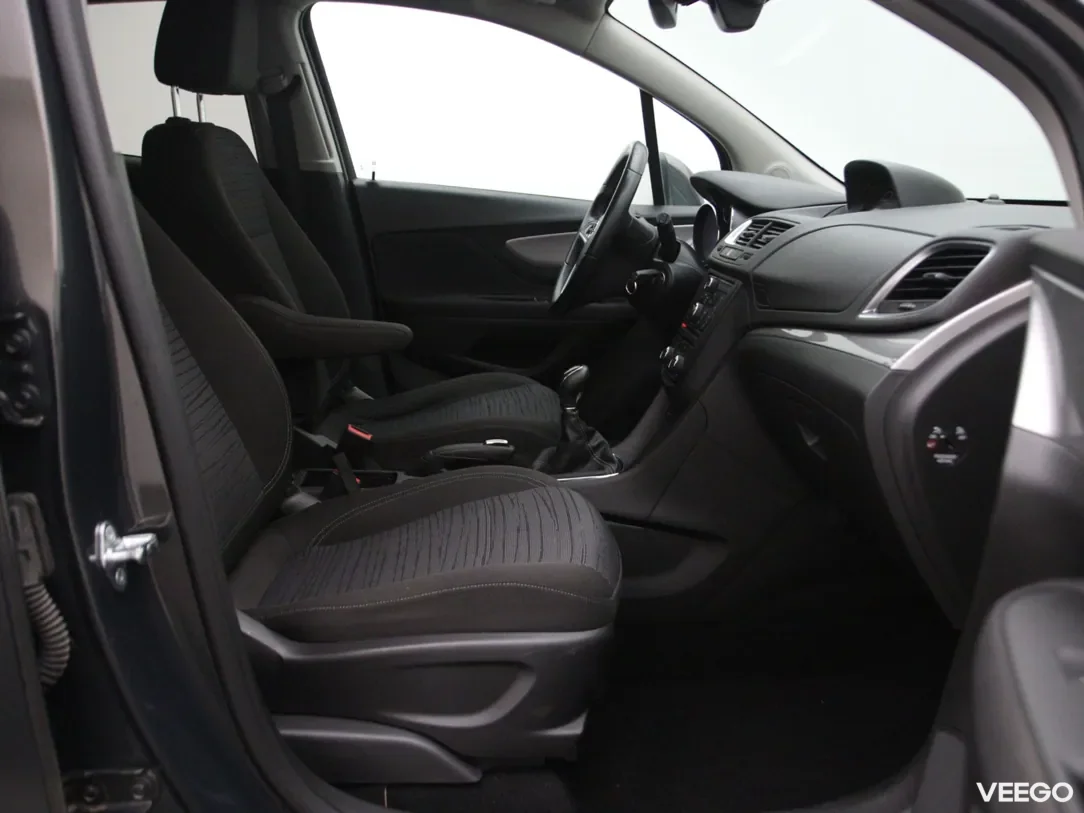 Opel Mokka 1.6 100kW