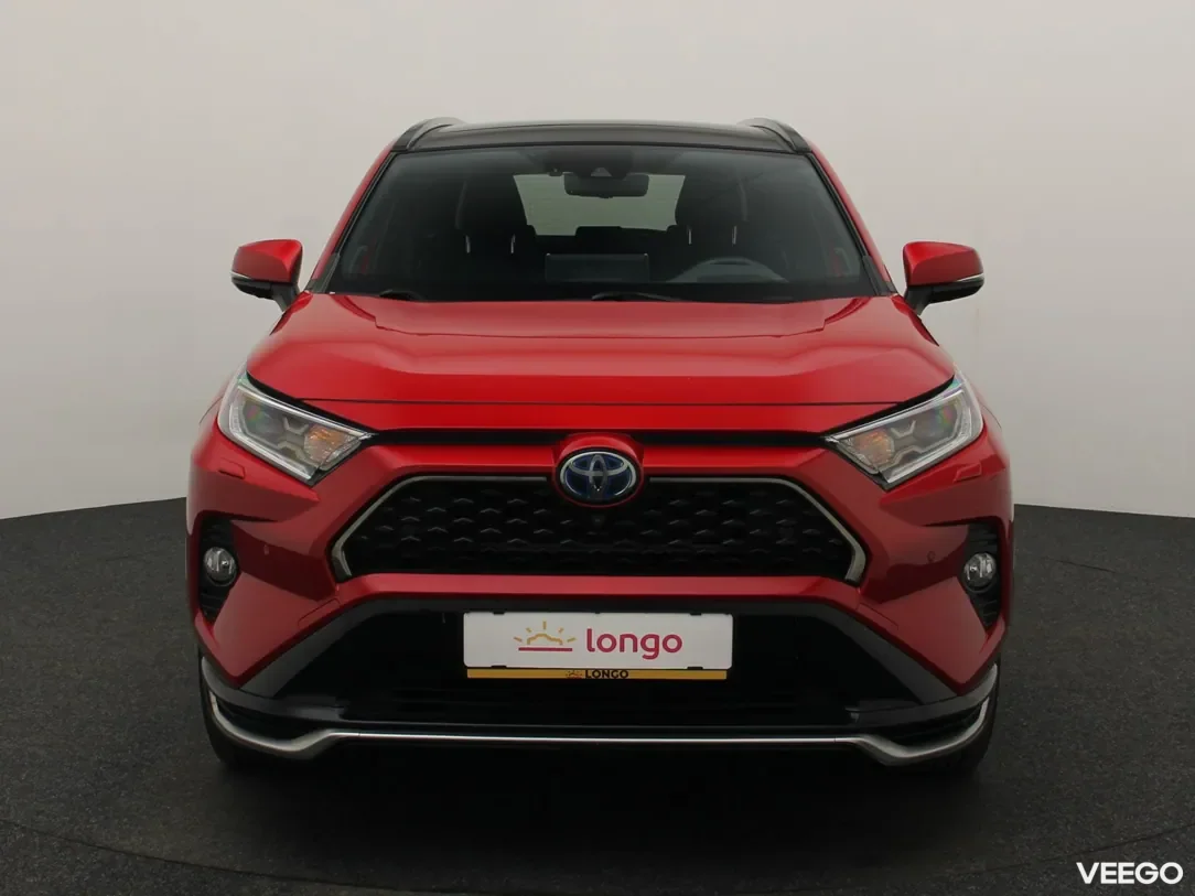 Toyota RAV4 2.5 225kW