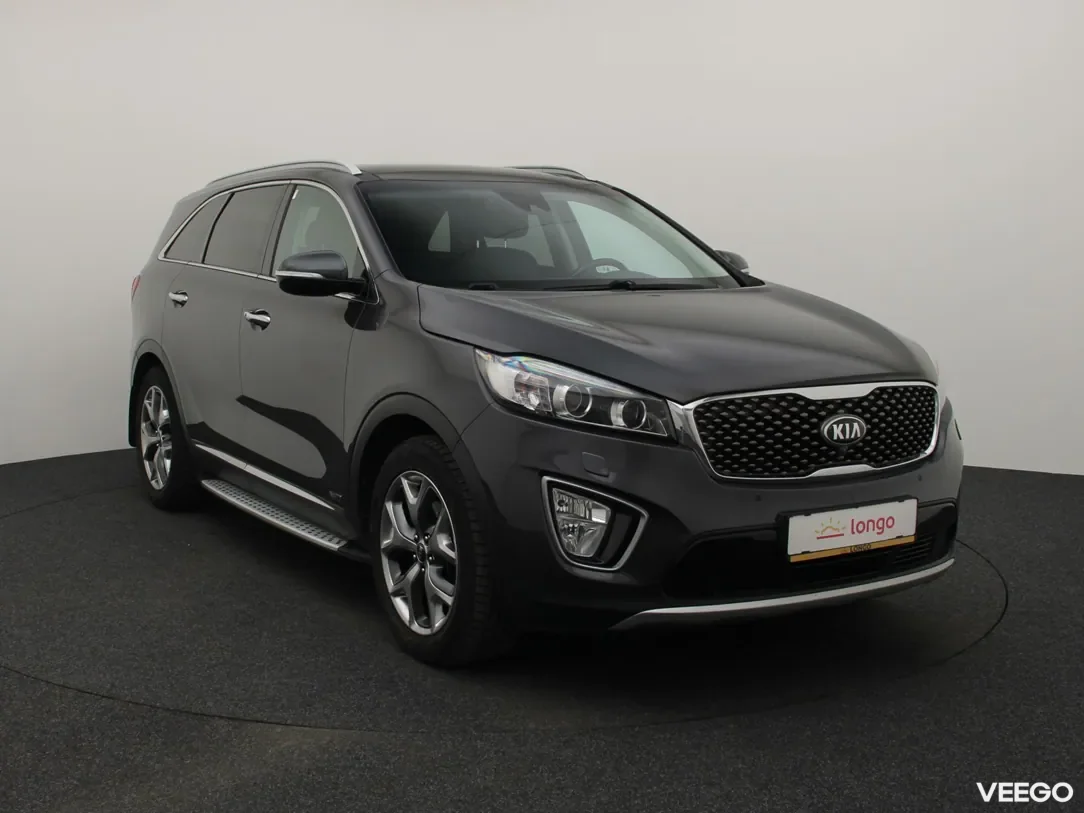 Kia Sorento 2.2 147kW