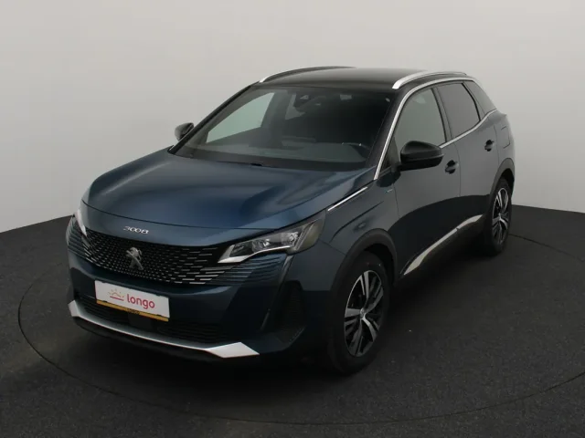 Image of Peugeot 3008 1.6 165kW