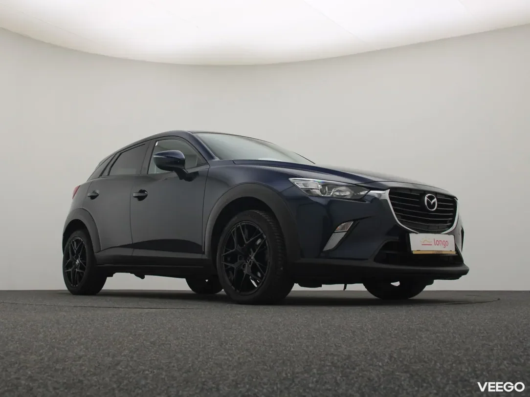 Mazda CX-3 2 88kW