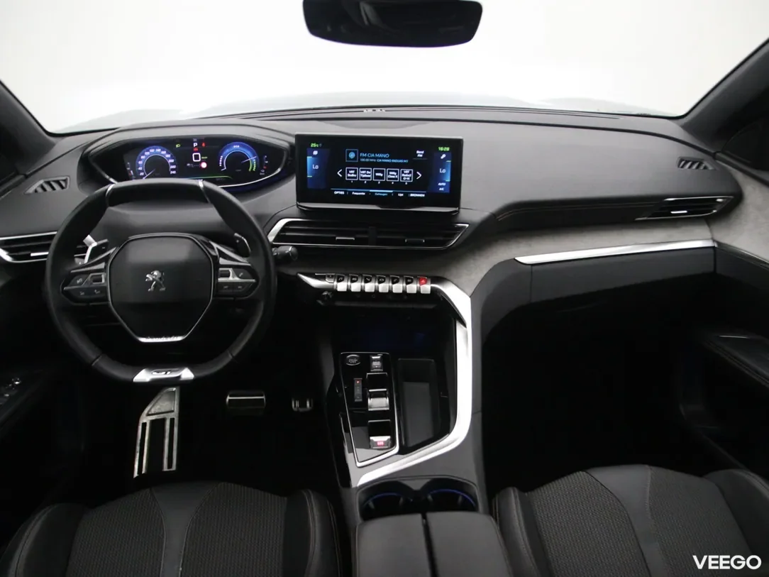 Peugeot 3008 1.6 165kW