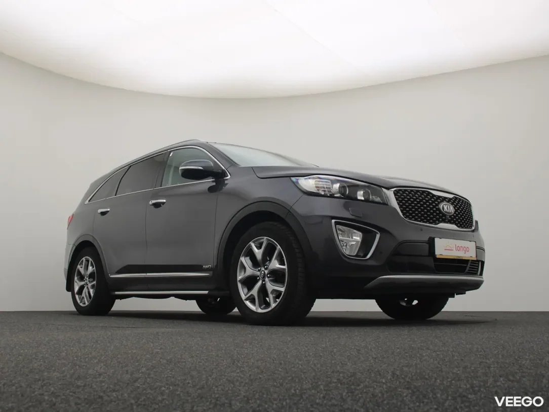 Kia Sorento 2.2 147kW