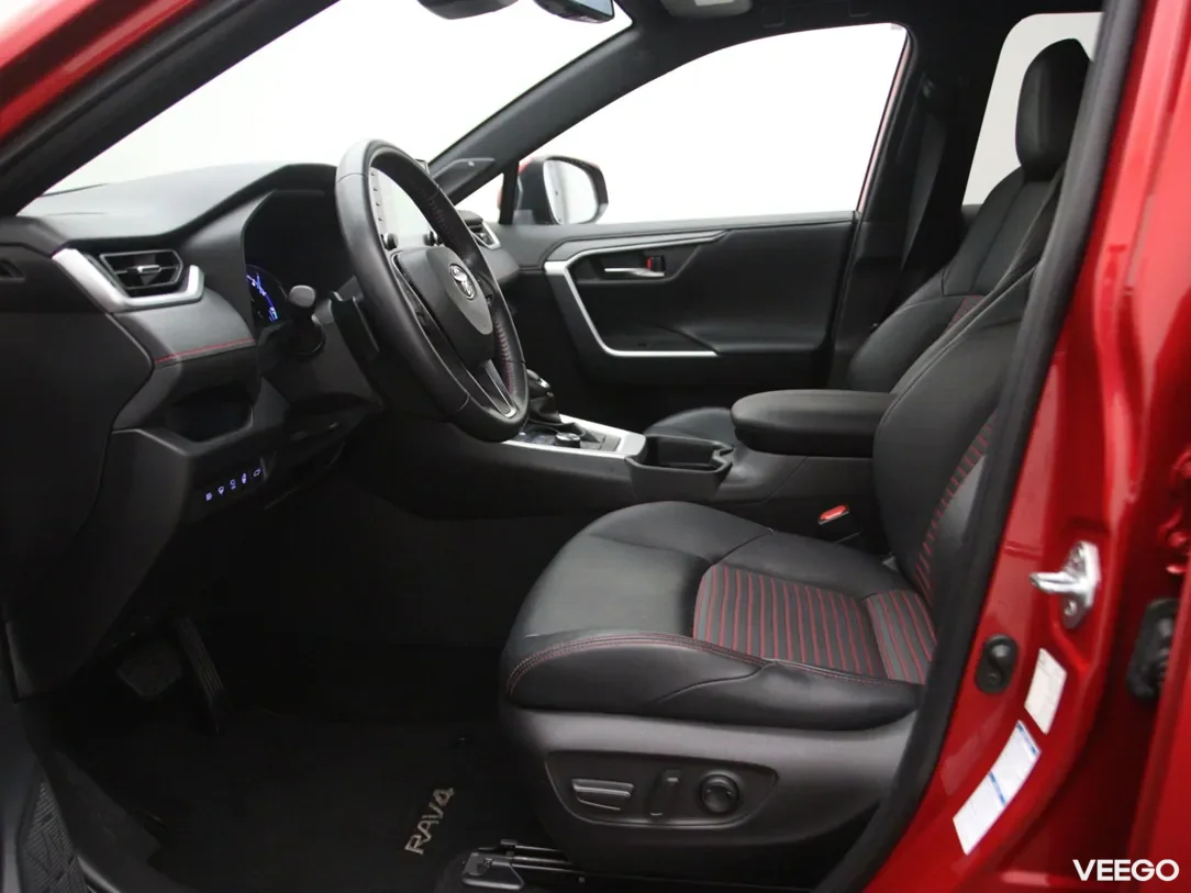Toyota RAV4 2.5 225kW
