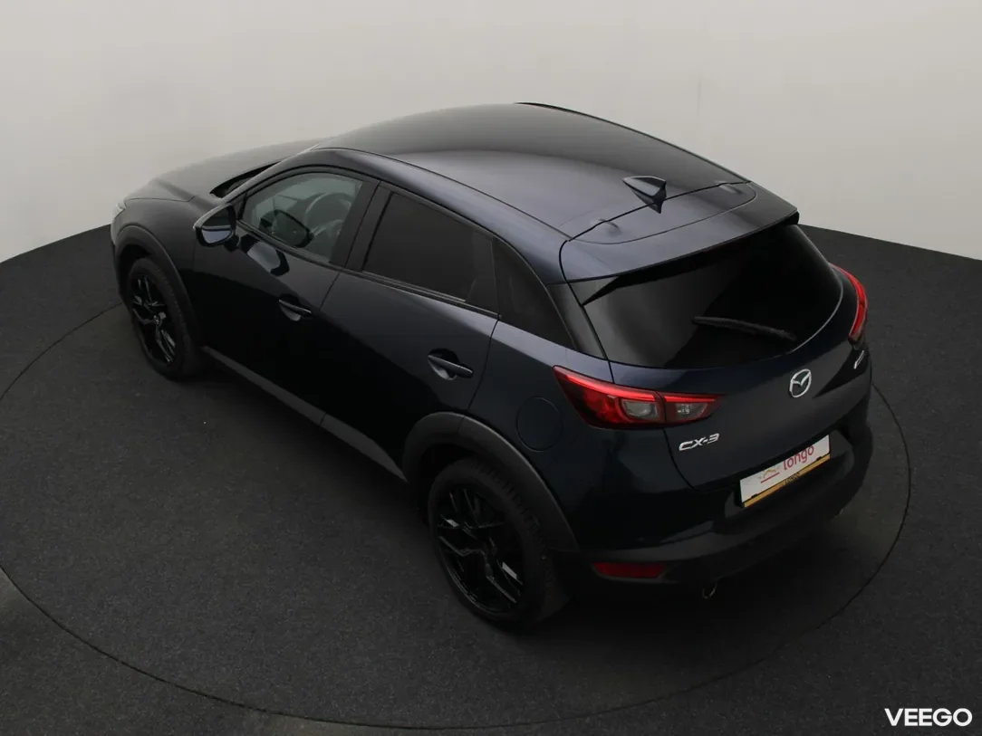 Mazda CX-3 2 88kW