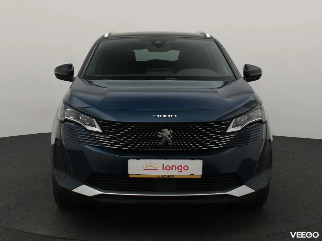 Peugeot 3008 1.6 165kW