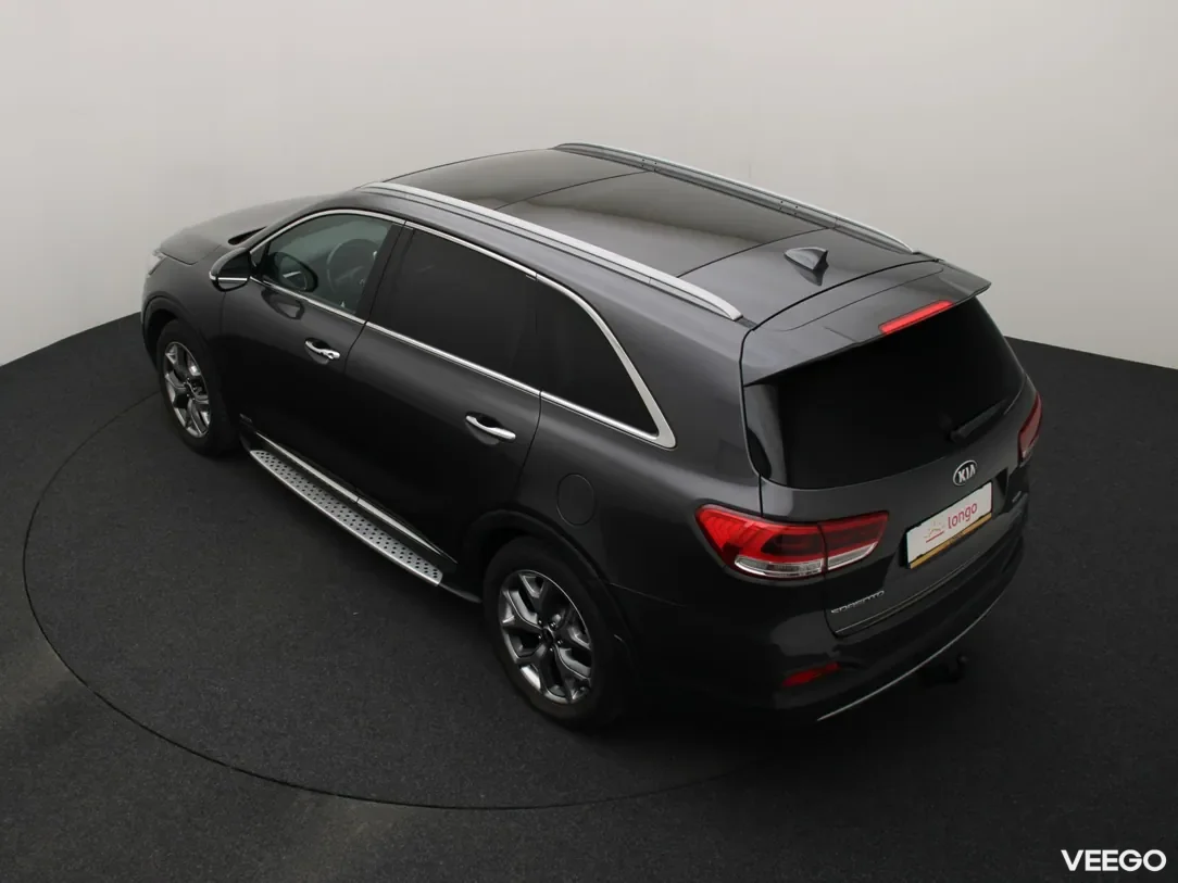 Kia Sorento 2.2 147kW