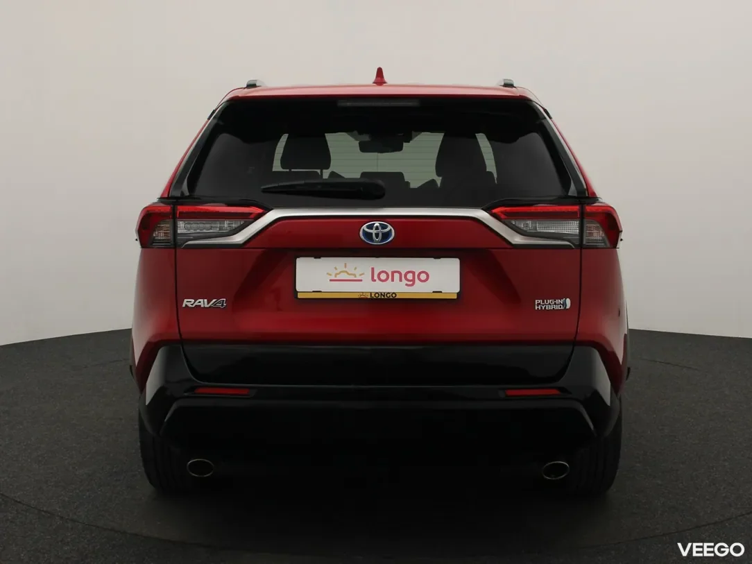 Toyota RAV4 2.5 225kW