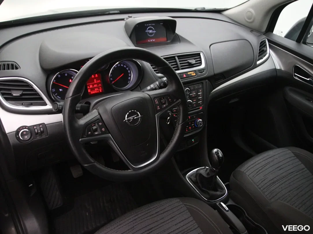 Opel Mokka 1.6 100kW