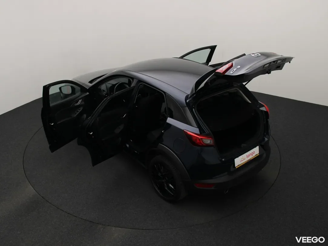 Mazda CX-3 2 88kW