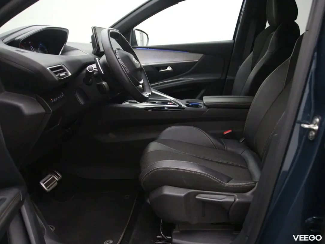 Peugeot 3008 1.6 165kW