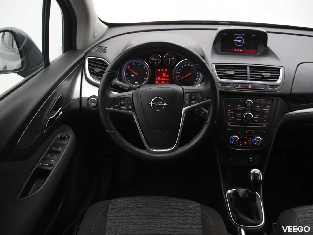 Opel Mokka 1.6 100kW