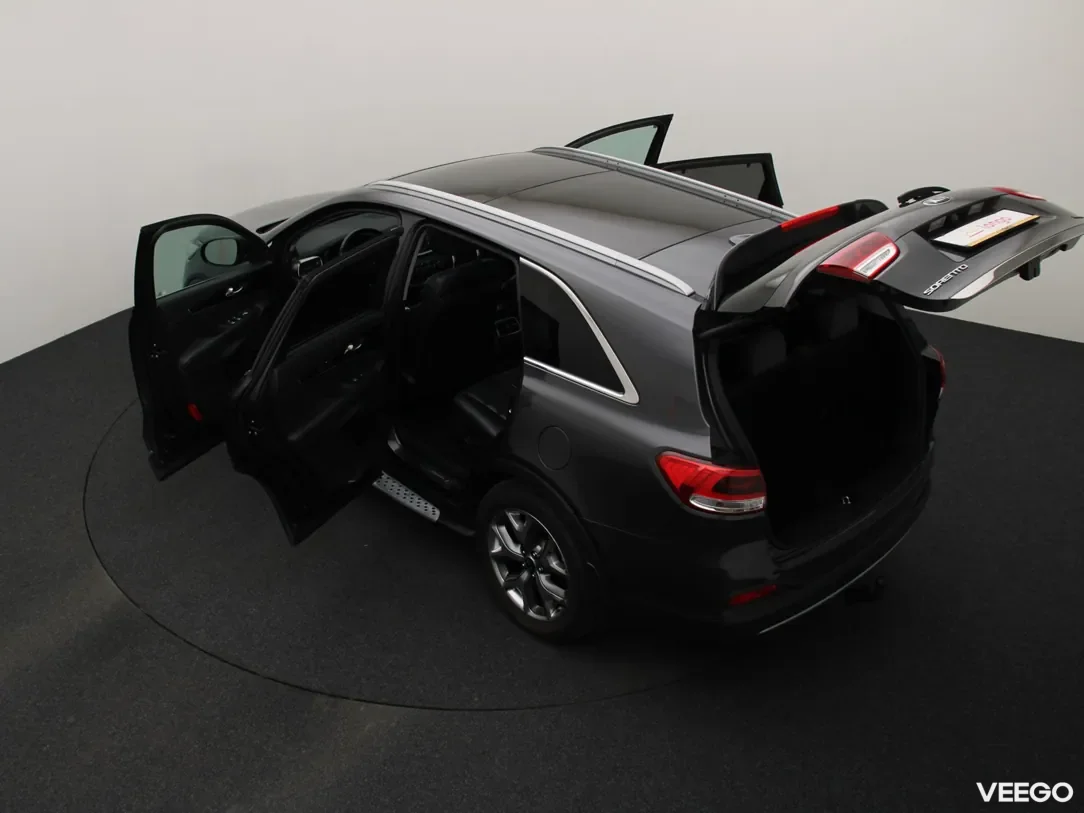Kia Sorento 2.2 147kW