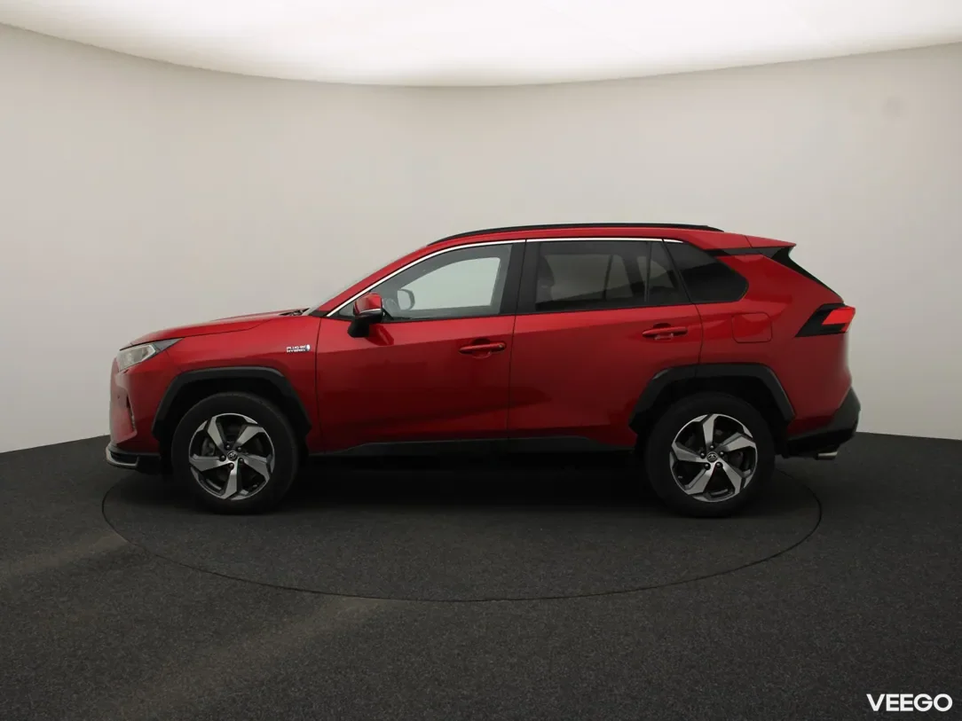 Toyota RAV4 2.5 225kW
