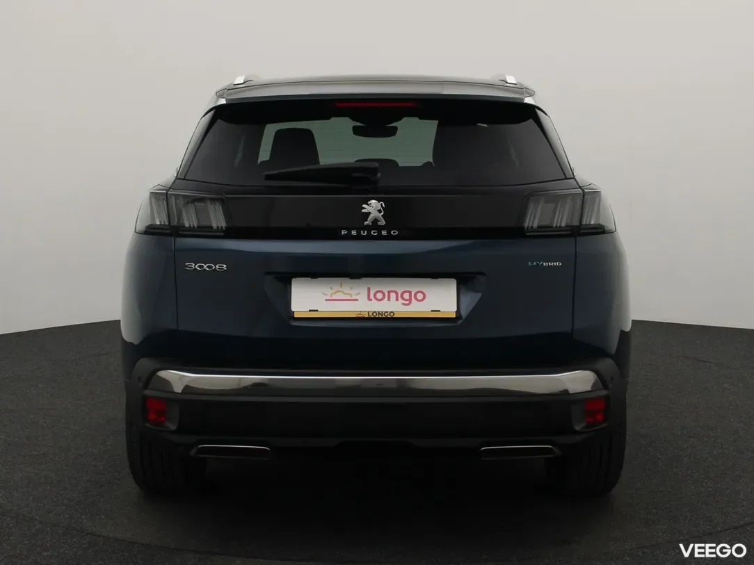 Peugeot 3008 1.6 165kW