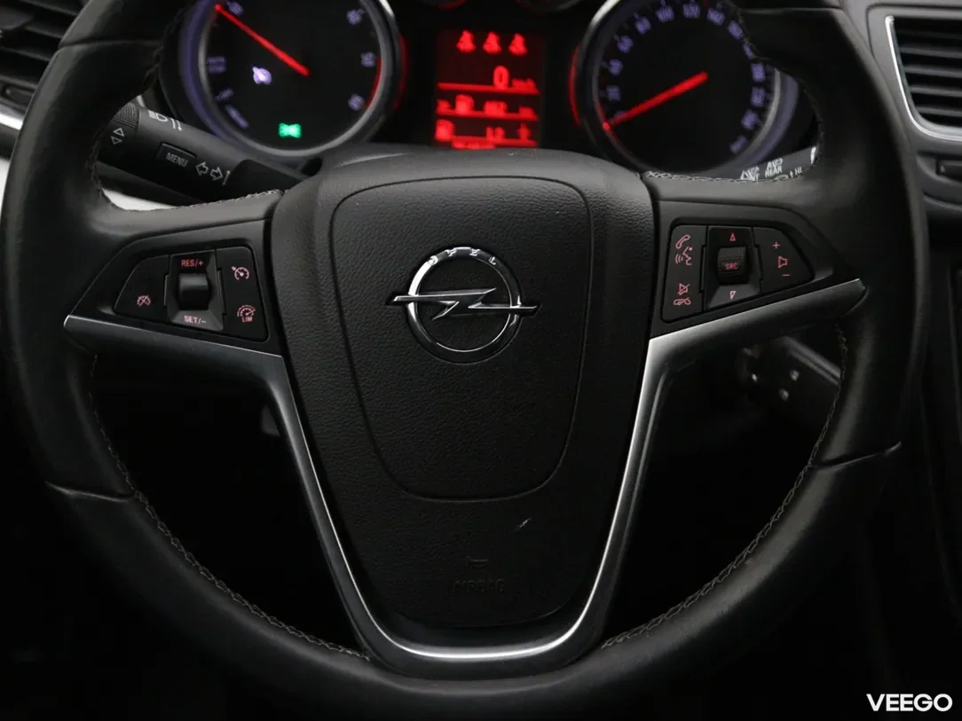 Opel Mokka 1.6 100kW