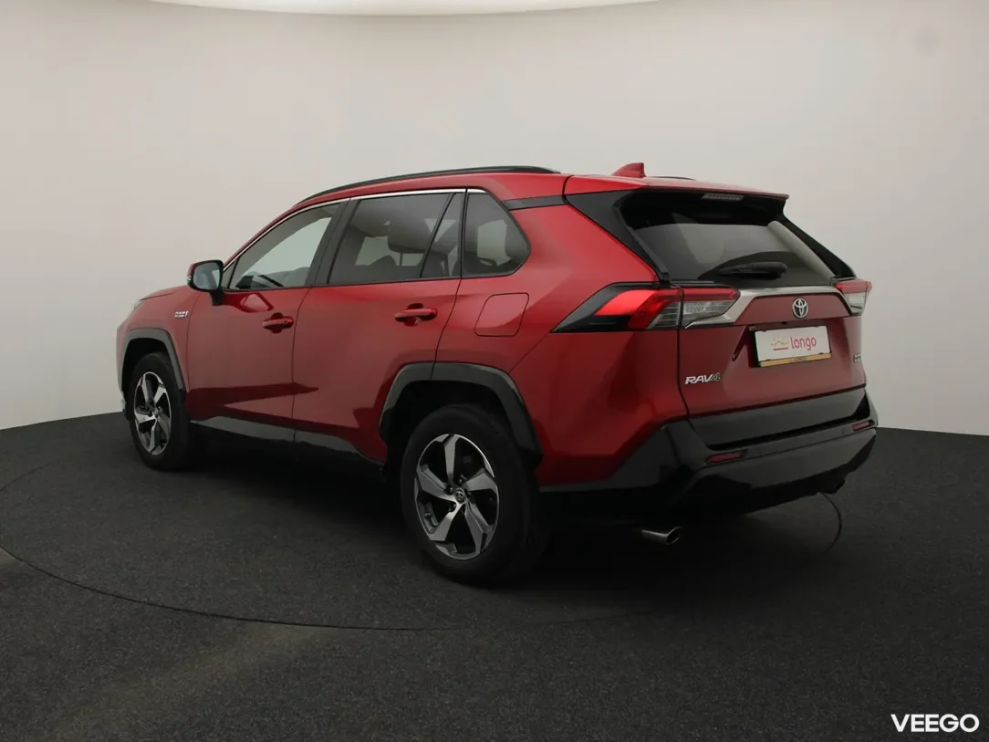 Toyota RAV4 2.5 225kW