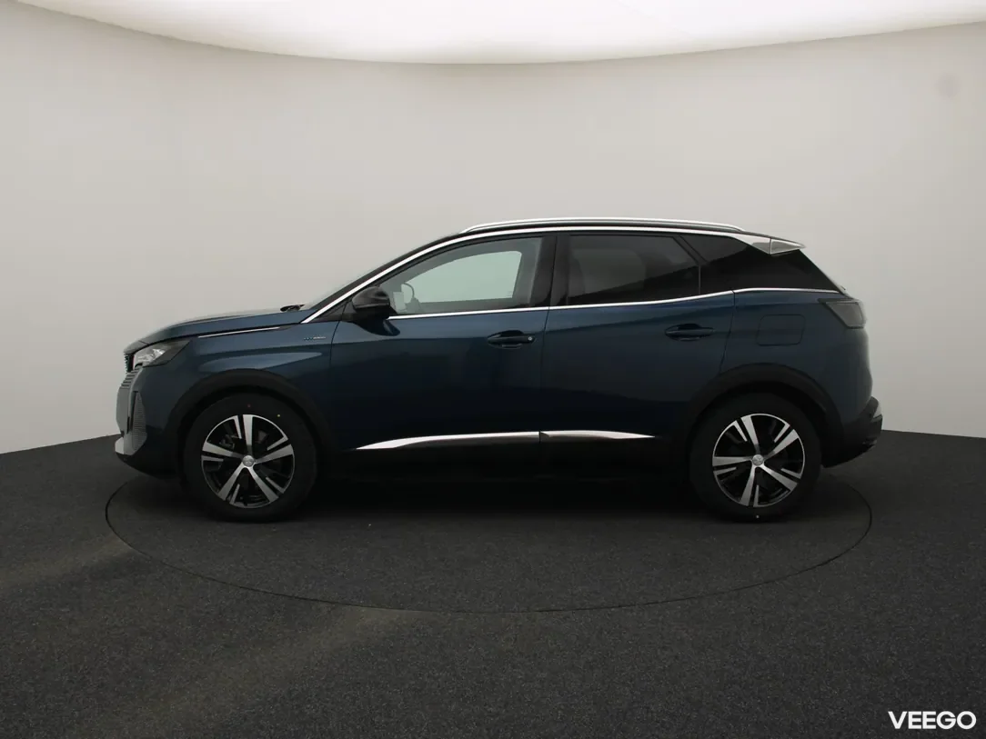 Peugeot 3008 1.6 165kW