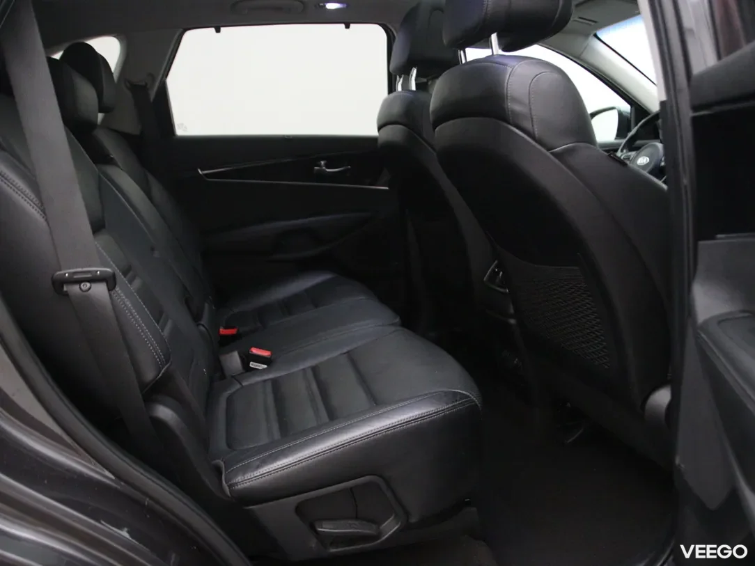 Kia Sorento 2.2 147kW