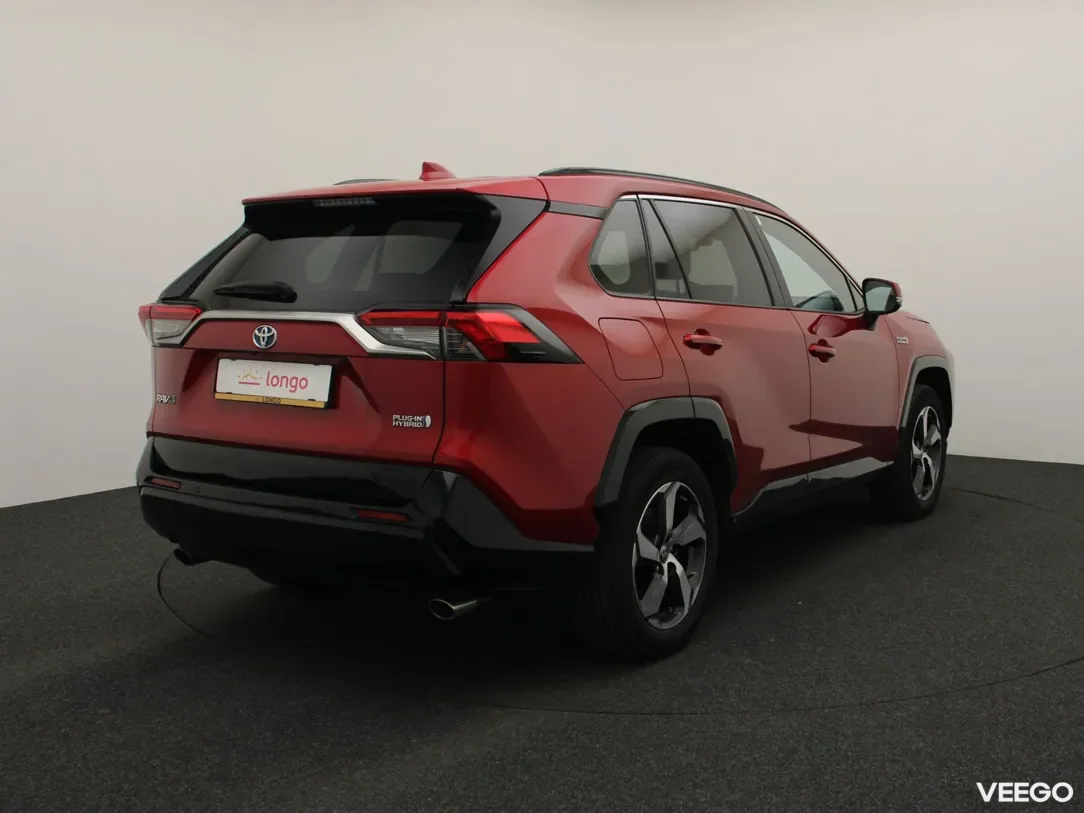 Toyota RAV4 2.5 225kW