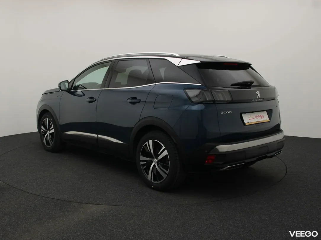 Peugeot 3008 1.6 165kW
