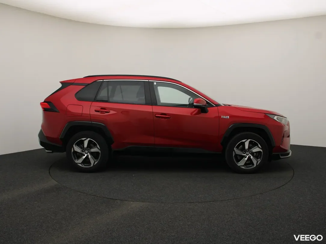 Toyota RAV4 2.5 225kW