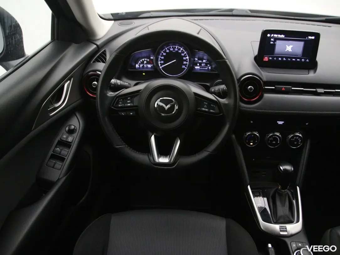 Mazda CX-3 2 88kW