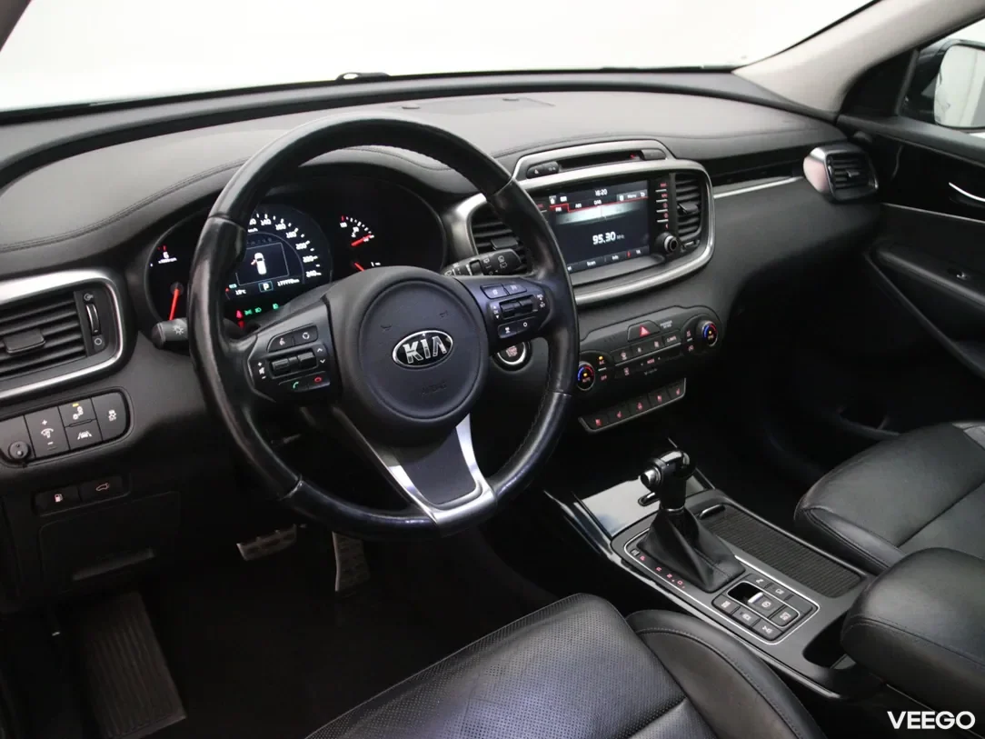 Kia Sorento 2.2 147kW