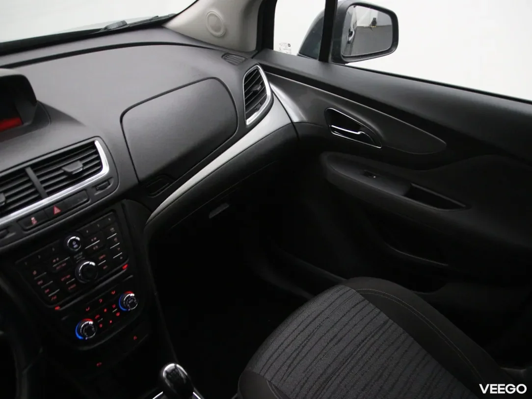 Opel Mokka 1.6 100kW