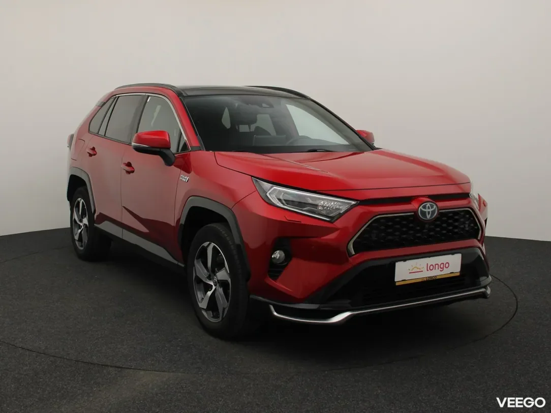 Toyota RAV4 2.5 225kW