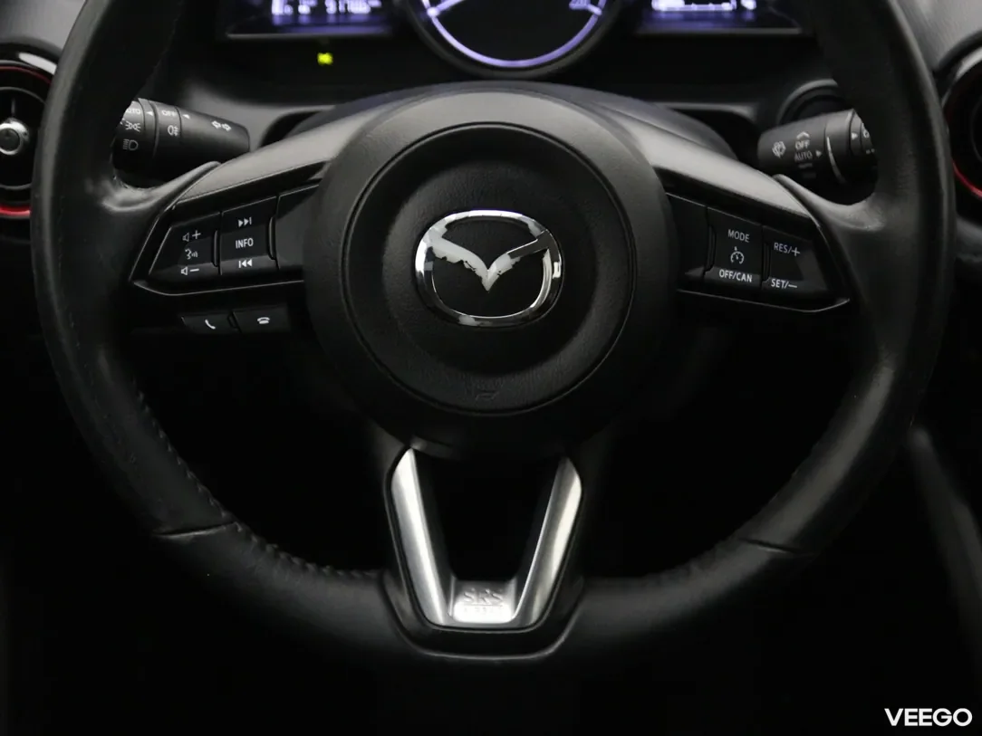 Mazda CX-3 2 88kW