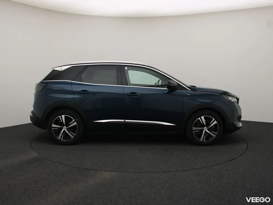 Peugeot 3008 1.6 165kW