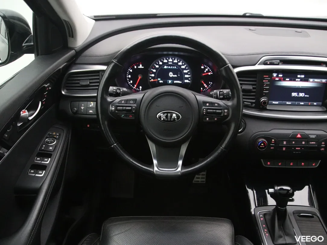 Kia Sorento 2.2 147kW