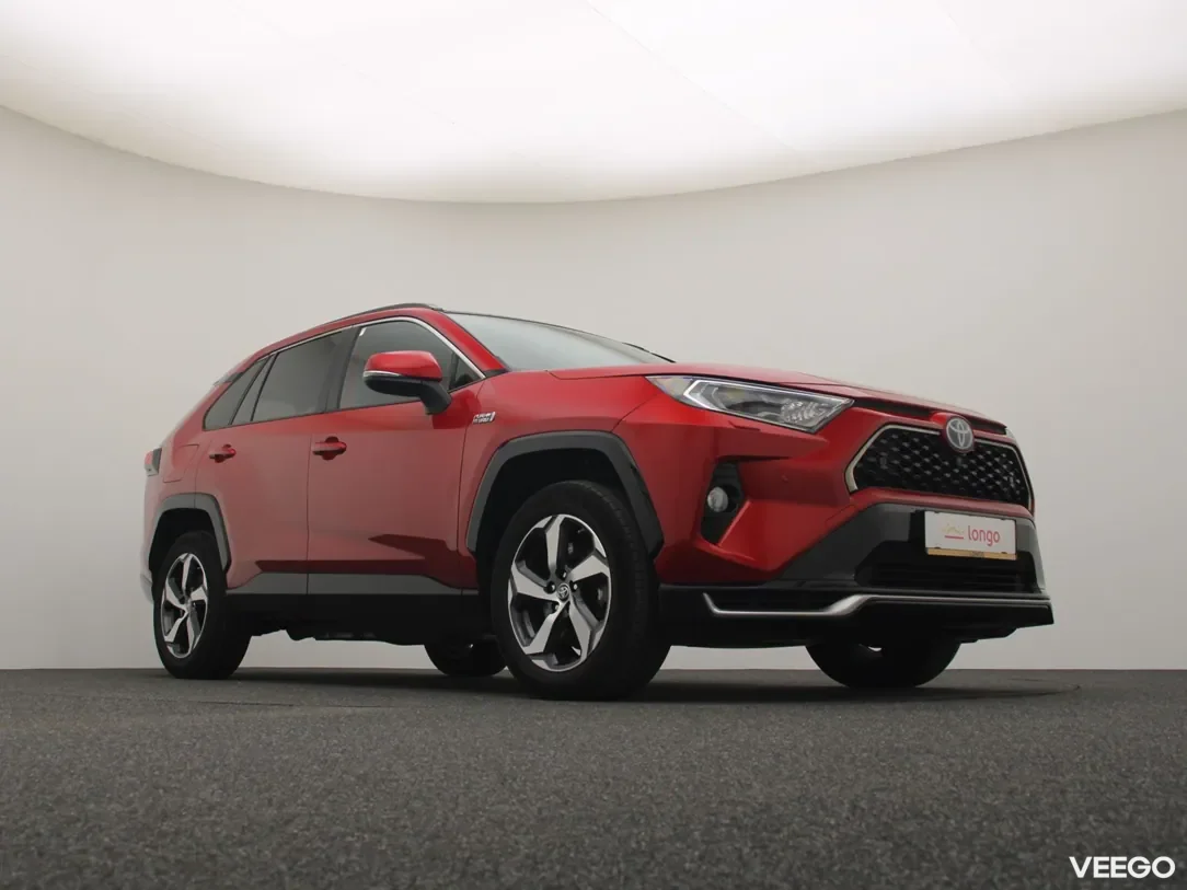 Toyota RAV4 2.5 225kW