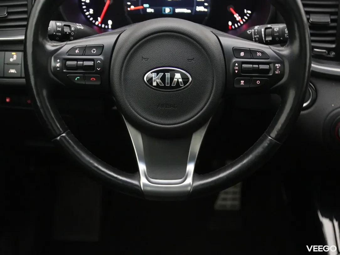 Kia Sorento 2.2 147kW