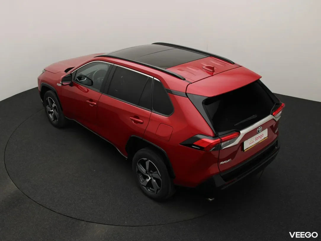 Toyota RAV4 2.5 225kW