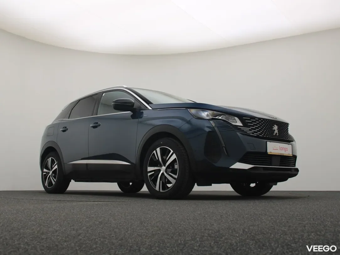 Peugeot 3008 1.6 165kW