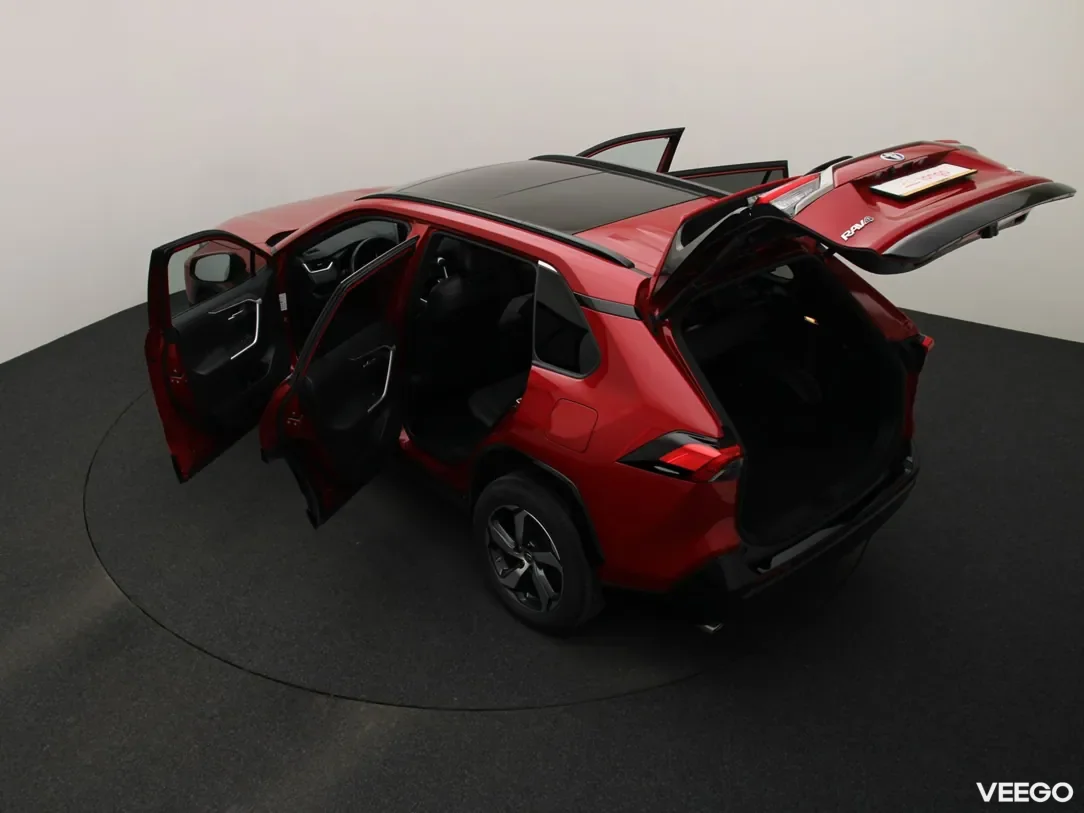 Toyota RAV4 2.5 225kW