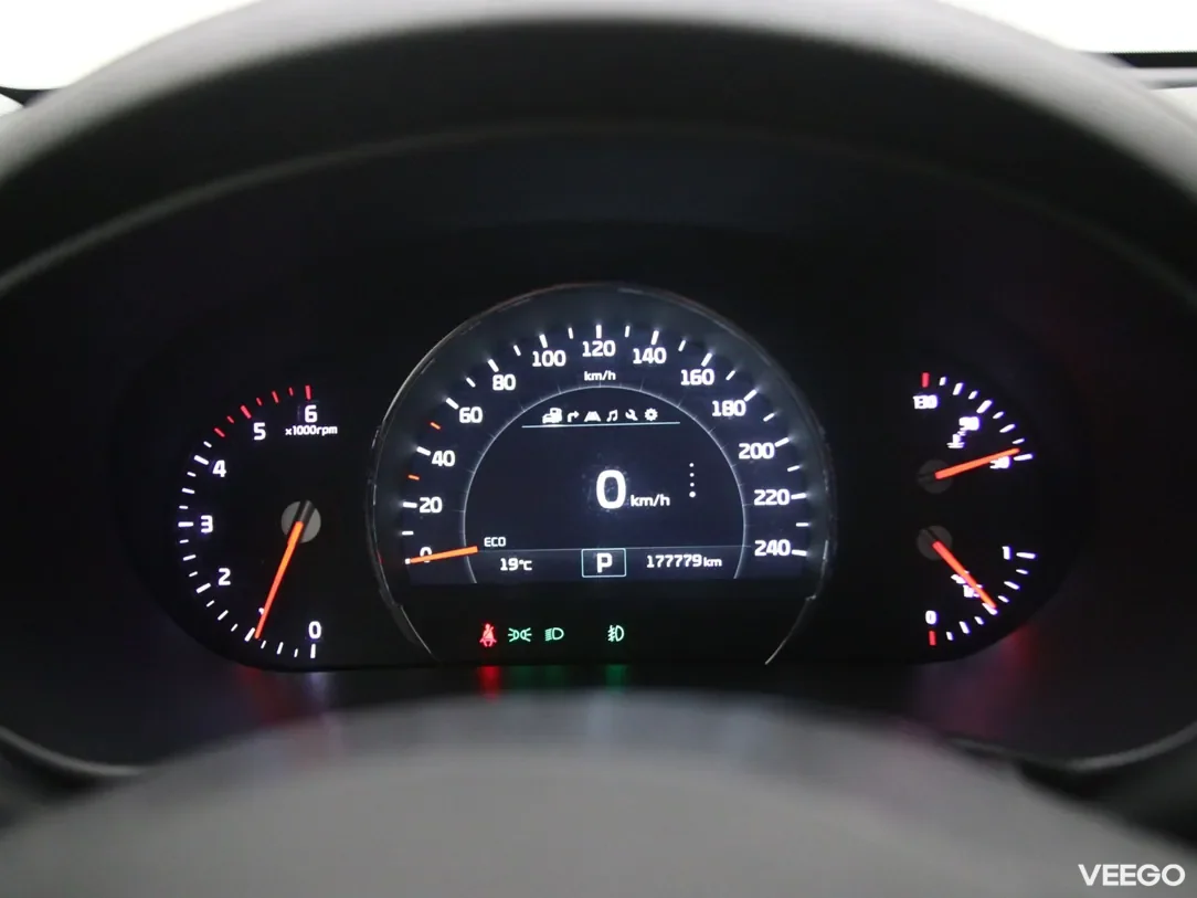 Kia Sorento 2.2 147kW
