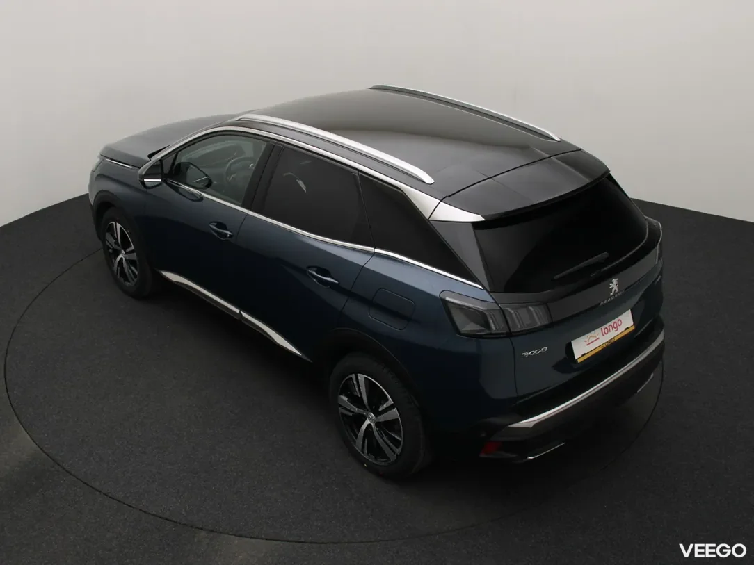 Peugeot 3008 1.6 165kW