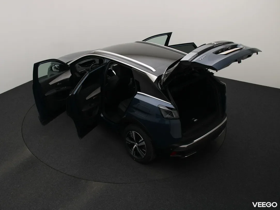 Peugeot 3008 1.6 165kW